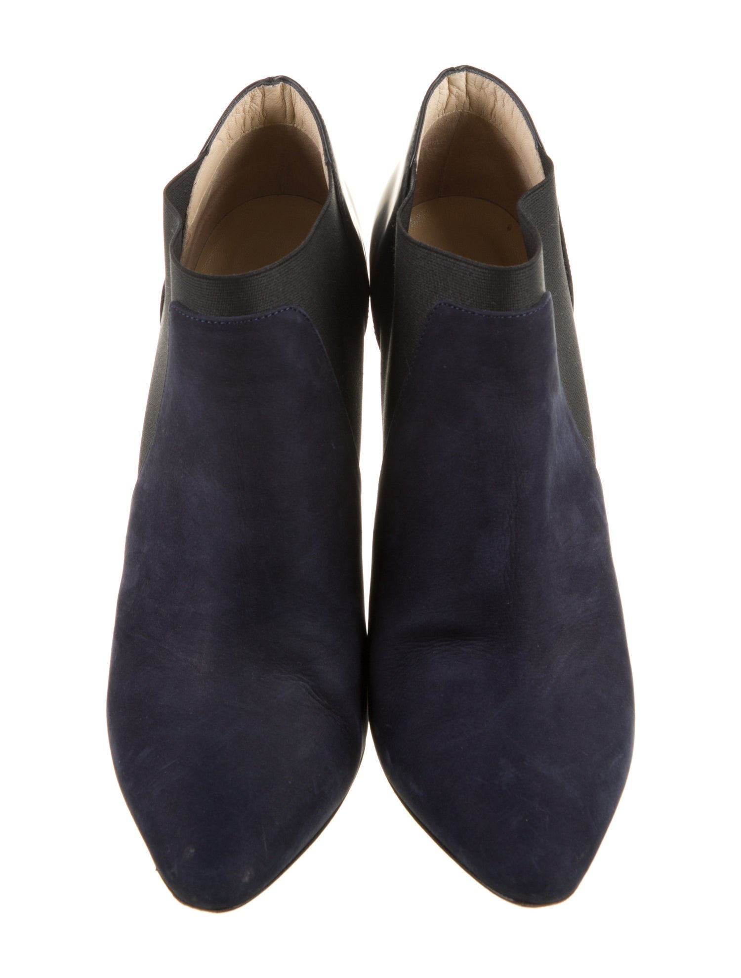 Jimmy Choo Suede Chelsea Boots